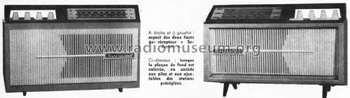 Séductor ; Socradel, Société (ID = 287907) Radio
