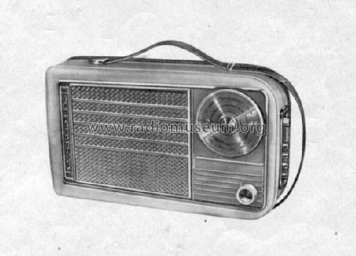 Senior 62 CD07VZA; Socradel, Société (ID = 1777889) Radio