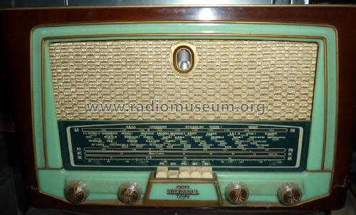 Cabourg ; Socradel, Société (ID = 2938063) Radio