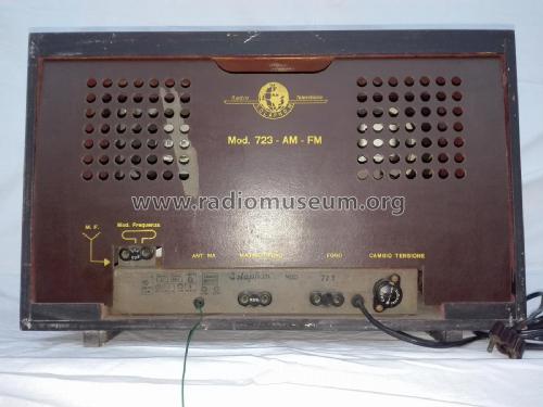 723 AM-FM; Solaphon - Phonsola; (ID = 2014482) Radio