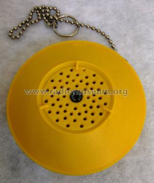 Flying Saucer Solid State Transistor Radio PP-7100; Solar Sound Systems (ID = 1401298) Radio