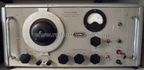 Oscillator CO 546; Solartron Laboratory (ID = 2118209) Equipment