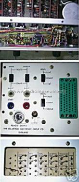 Digital-Voltmeter LM1420.2; Solartron Laboratory (ID = 264808) Equipment