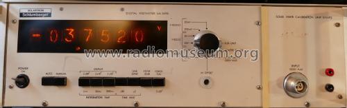 Digital Voltmeter LM 1490; Solartron Laboratory (ID = 2688723) Equipment
