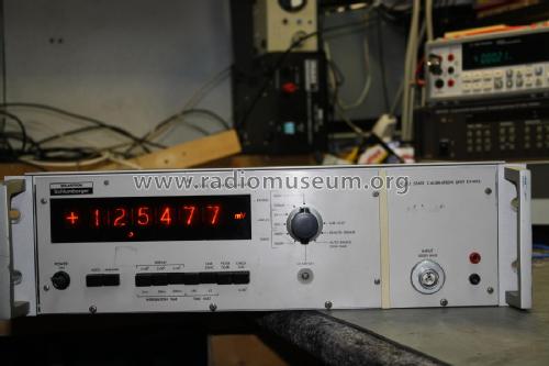 Digital Voltmeter LM 1490; Solartron Laboratory (ID = 1852554) Ausrüstung