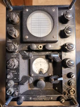 Oscilloscope CT316; Solartron Laboratory (ID = 2866624) Equipment