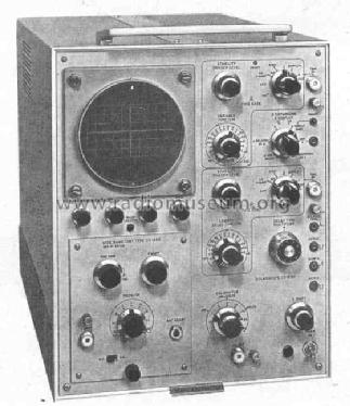 Dual Beam Oscilloscope CD 1220; Solartron Laboratory (ID = 516395) Equipment