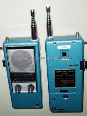 Radiotelefon TS 510 G; Sommerkamp (ID = 1381949) Ciudadana