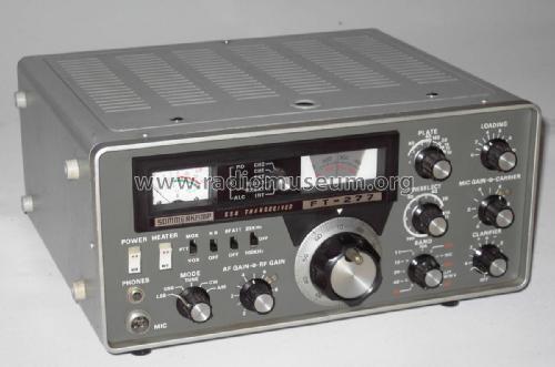 SSB Transceiver FT-277; Sommerkamp (ID = 1925098) Amat TRX