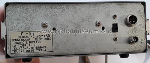 Frequency Counter YC-355D; Sommerkamp (ID = 2941425) Equipment