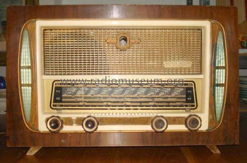 M6; Sonaphone; Paris (ID = 1958500) Radio