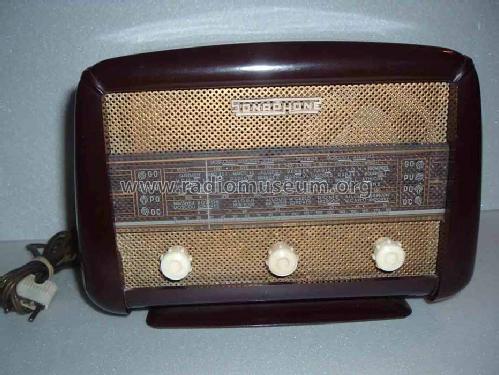 A4; Sonaphone; Paris (ID = 519642) Radio