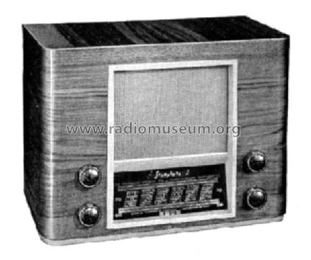 Super Standard S5; Sonaphone; Paris (ID = 2588032) Radio