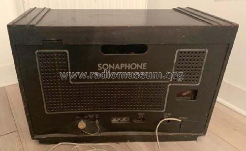 Symphonie Cadre ; Sonaphone; Paris (ID = 2587991) Radio