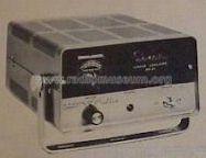 Linear Amplifier BR-21; Sonar Radio Corp.; (ID = 460342) Ampl. HF