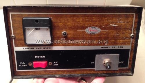 Linear Amplifier BR-2911; Sonar Radio Corp.; (ID = 1925153) CB-Funk