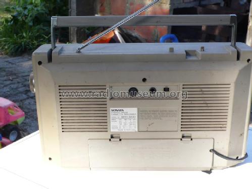 STR-3200; Unknown - CUSTOM (ID = 1576875) Radio