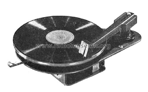 Tourne-Disques 78 tours ; Son d'Or, G.G. (ID = 1446809) R-Player