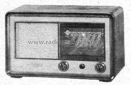 Amati E5015; Sondyna AG; Zürich- (ID = 22644) Radio