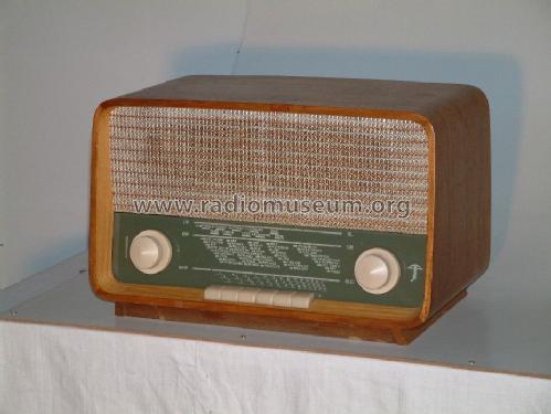 E6010 Radio Sondyna AG; Zürich-Effretikon, build 1960 ??, 4 pictures ...