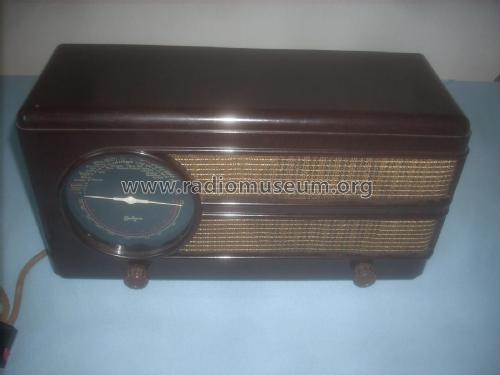 Piccolo ECH40; Sondyna AG; Zürich- (ID = 2515682) Radio