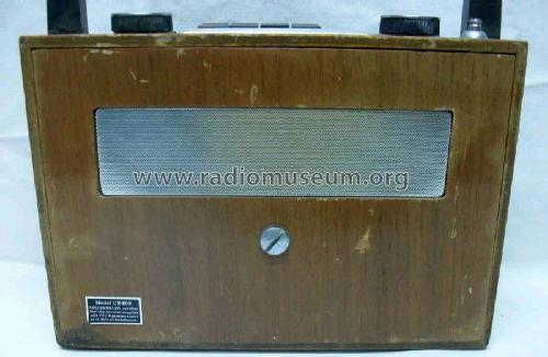 FM/AM 11-Transistor 3-Band 2-Speaker UR-800; Sonic-Aire; where? (ID = 2983588) Radio