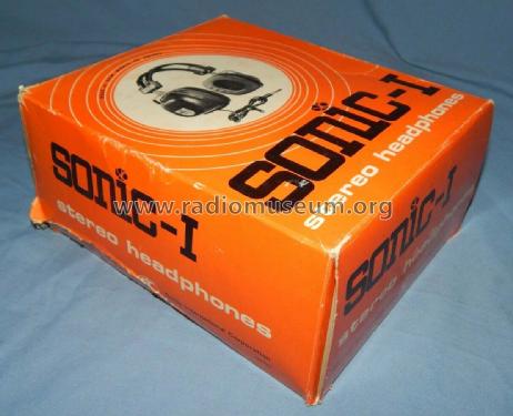 Sonic-I ; Sonic International (ID = 2538988) Speaker-P