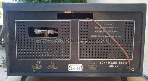 Anjou ; Sonneclair, (ID = 3097641) Radio