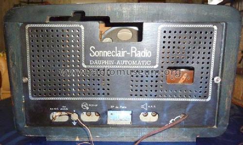 Dauphin-Automatic ; Sonneclair, (ID = 2136737) Radio