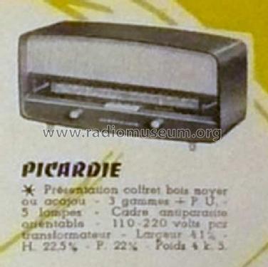 Picardie ; Sonneclair, (ID = 2323949) Radio