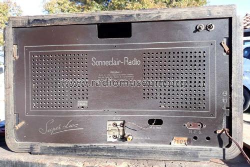 Super Lux ; Sonneclair, (ID = 2323794) Radio