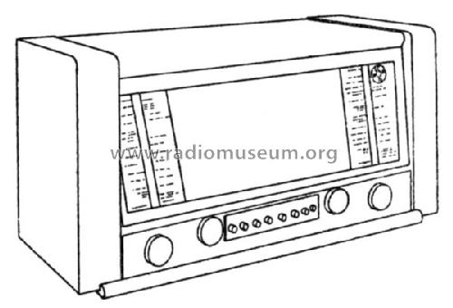 HD939; Sonneclair, (ID = 220075) Radio