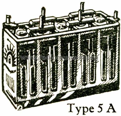 Anodenblock 5A; Sonnenschein, Berlin (ID = 1569923) Power-S