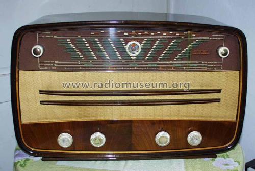 Queen Standard 55; Sonofon; Denmark (ID = 65269) Radio