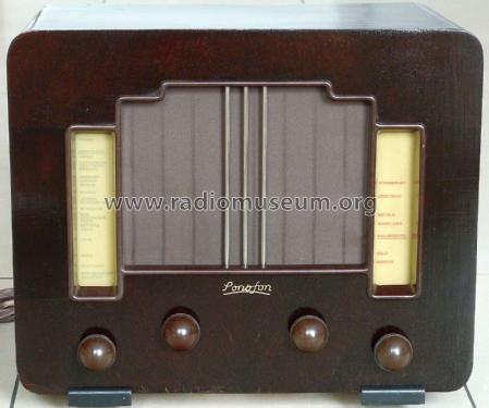 Detektor Radio 72 U; Sonofon; Denmark (ID = 2606936) Radio