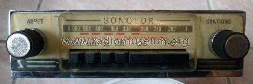 Compétition ; Sonolor; Paris, La (ID = 2287653) Car Radio