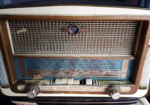 Olympia Radio Sonolor; Paris, La Courneuve, build 1956, 5 pictures ...