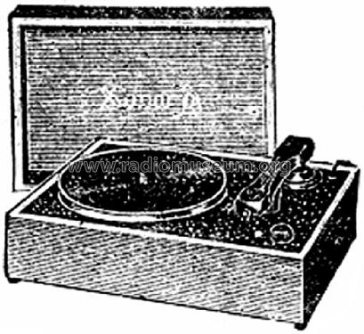 Record Player ; Sonora Phonograph Co (ID = 1341052) R-Player