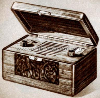 LP-162 Jewel-Box ; Sonora Radio & Telev (ID = 1669795) Radio