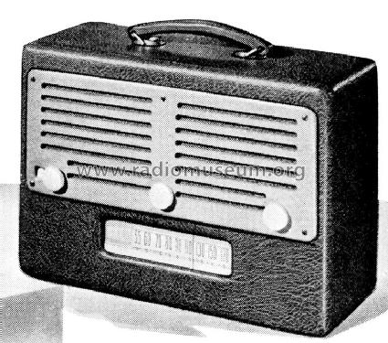 LR-147 and LR-47 Triple-Play ; Sonora Radio & Telev (ID = 1034980) Radio