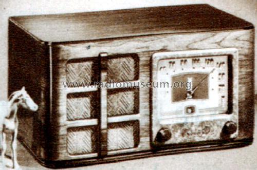 LZ-183 ; Sonora Radio & Telev (ID = 1669804) Radio