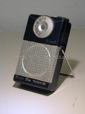 Power-Mite Super Six Transistor TR-280-B; Sonora Radio & Telev (ID = 714511) Radio