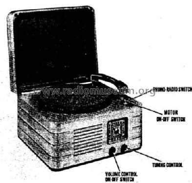 RGMF-212 ; Sonora Radio & Telev (ID = 442033) Radio