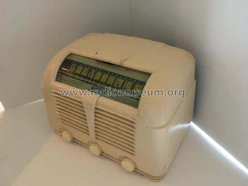 RZU-222 Ch= HS-72; Sonora Radio & Telev (ID = 2285077) Radio