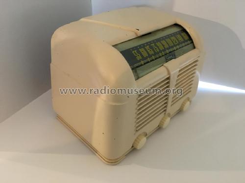 RZU-222 Ch= HS-72; Sonora Radio & Telev (ID = 2285078) Radio