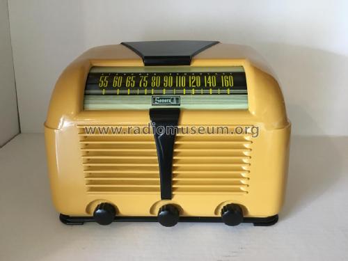 RZU-222 Ch= HS-72; Sonora Radio & Telev (ID = 2285079) Radio