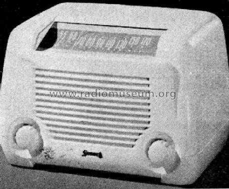 Stratoliner ; Sonora Radio & Telev (ID = 1056789) Radio