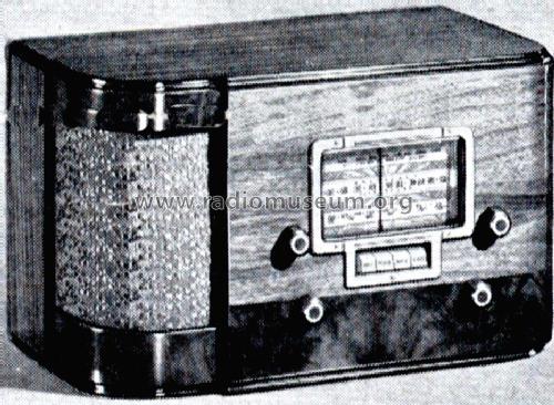 TR-53 Ch= TR; Sonora Radio & Telev (ID = 1668096) Radio