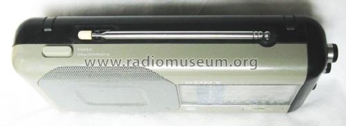 4Band Receiver ICF-850 L; Sony Corporation; (ID = 2577456) Radio