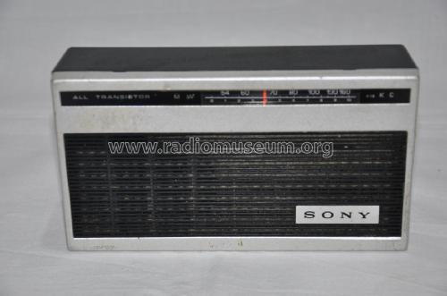 4R-51; Sony Corporation; (ID = 2698809) Radio